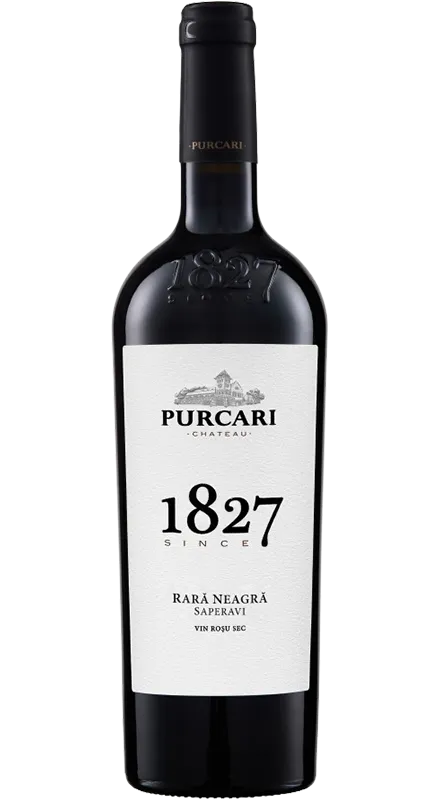 Purcari Rara Neagra & Saperavi 0.75L